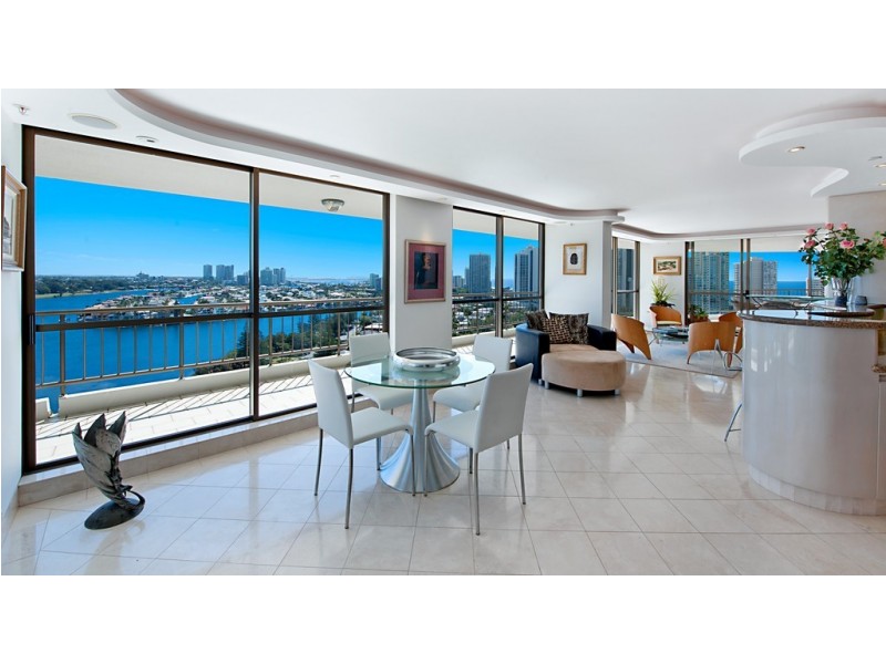 1901/3 ‘Spectrum’ River Drive, Surfers Paradise QLD 4217