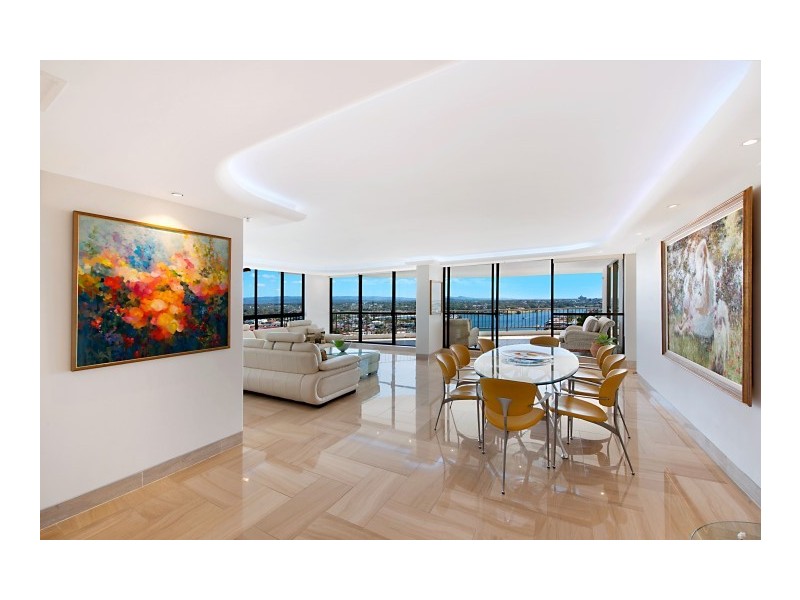 1901/3 ‘Spectrum’ River Drive, Surfers Paradise QLD 4217