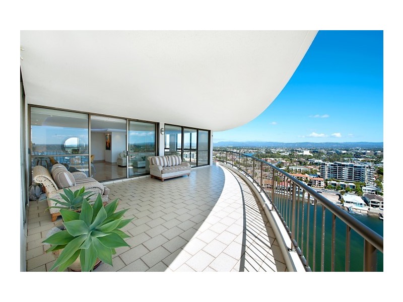 1901/3 ‘Spectrum’ River Drive, Surfers Paradise QLD 4217