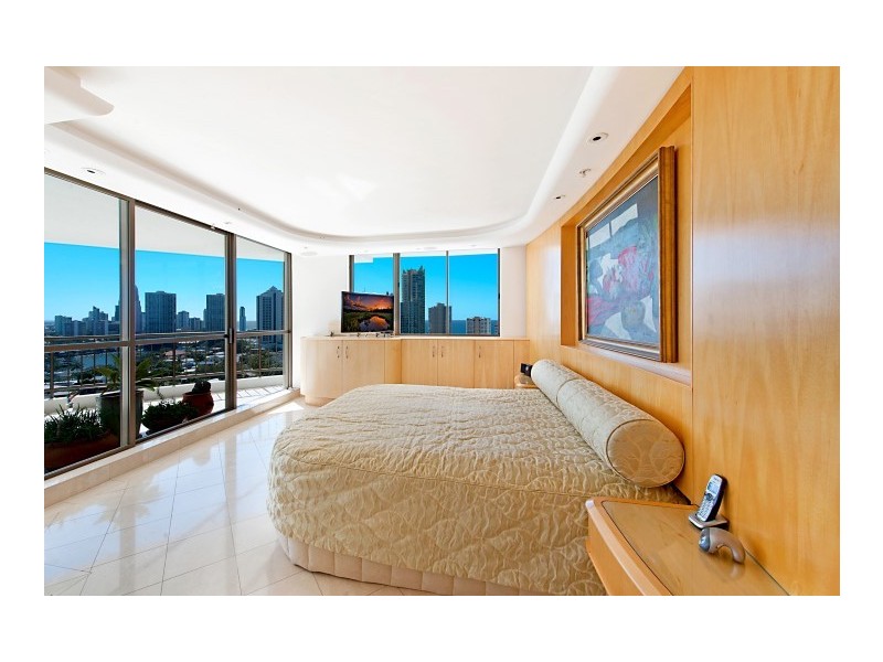 1901/3 ‘Spectrum’ River Drive, Surfers Paradise QLD 4217