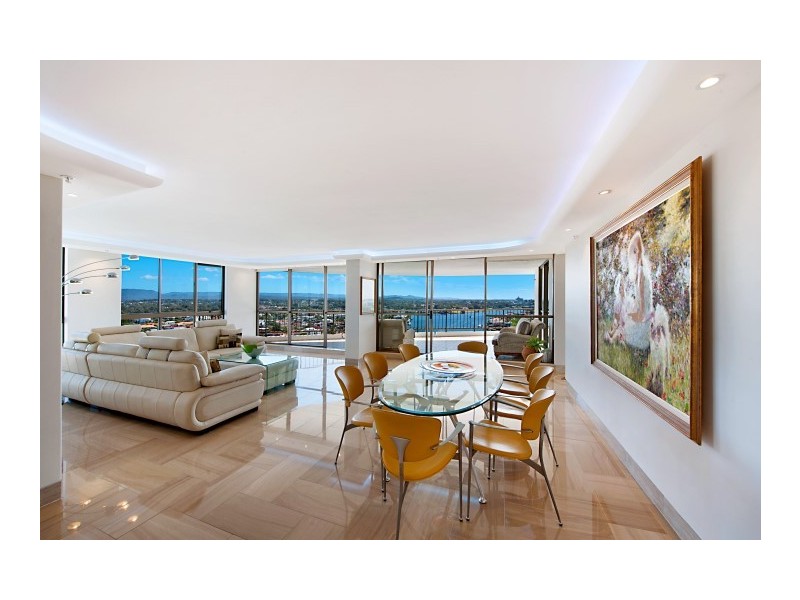 1901/3 ‘Spectrum’ River Drive, Surfers Paradise QLD 4217