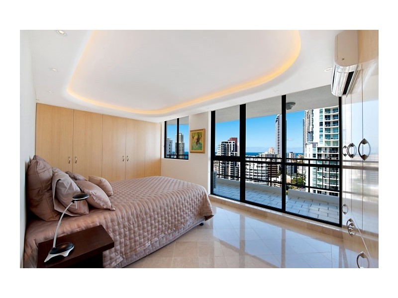 1901/3 ‘Spectrum’ River Drive, Surfers Paradise QLD 4217