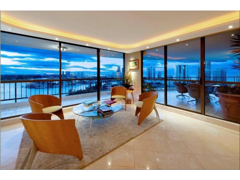 1901/3 ‘Spectrum’ River Drive, Surfers Paradise QLD 4217