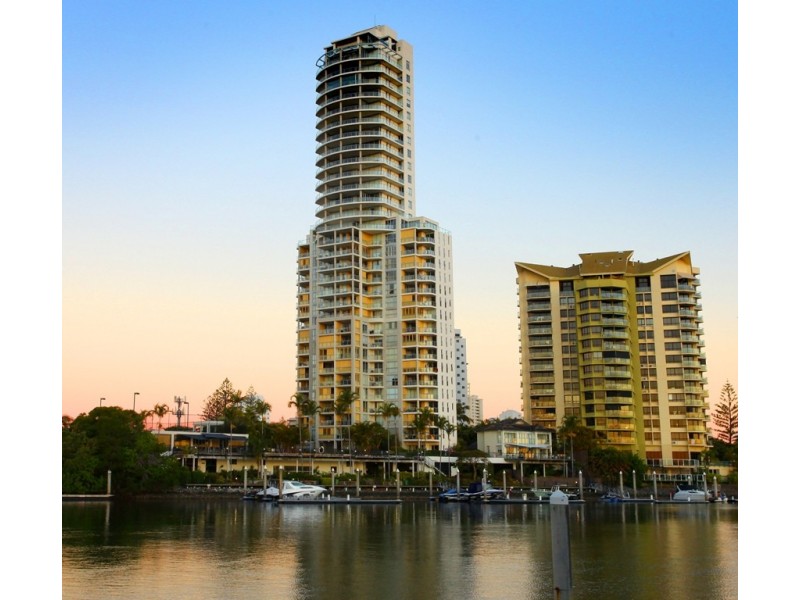 3/2898 ‘The Pinnacle’ Gold Coast Highway, Surfers Paradise QLD 4217