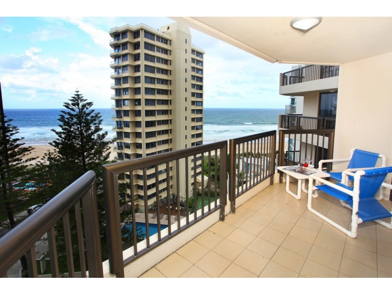 1001/28 ‘Longbeach Apartments’ Northcliffe Terrace, Surfers Paradise QLD 4217