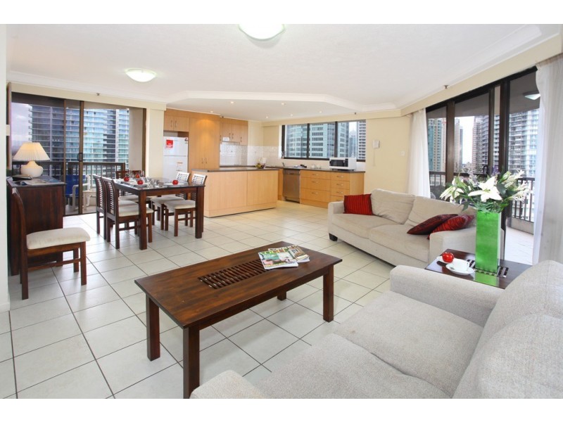 1001/28 ‘Longbeach Apartments’ Northcliffe Terrace, Surfers Paradise QLD 4217