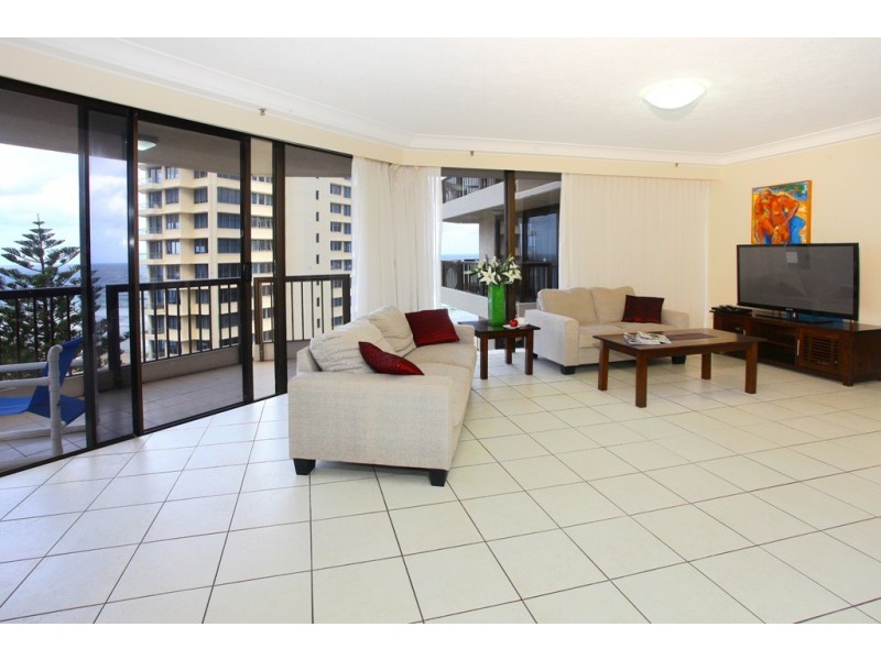 1001/28 ‘Longbeach Apartments’ Northcliffe Terrace, Surfers Paradise QLD 4217