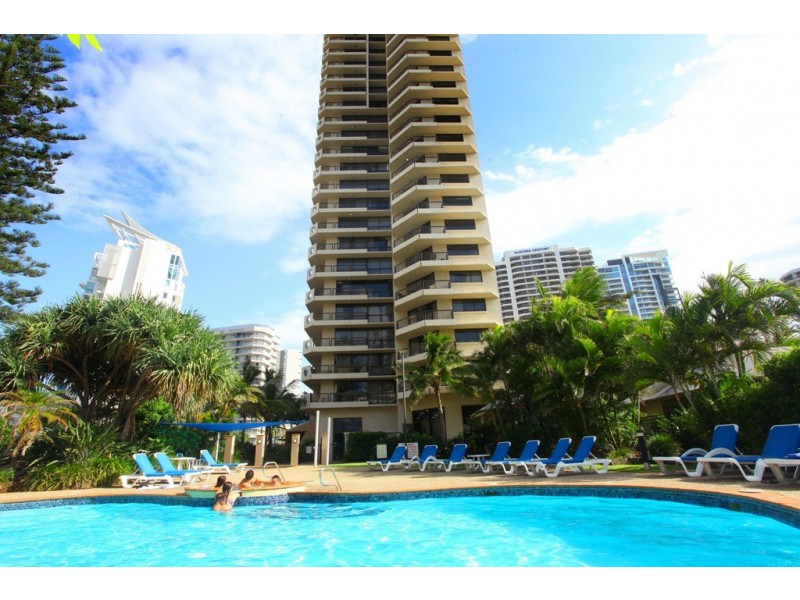 1001/28 ‘Longbeach Apartments’ Northcliffe Terrace, Surfers Paradise QLD 4217