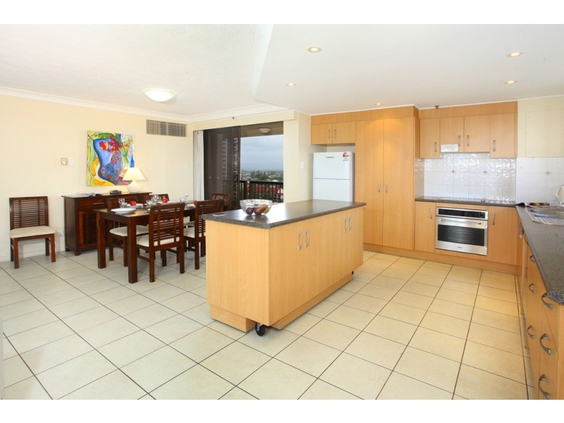 1001/28 ‘Longbeach Apartments’ Northcliffe Terrace, Surfers Paradise QLD 4217