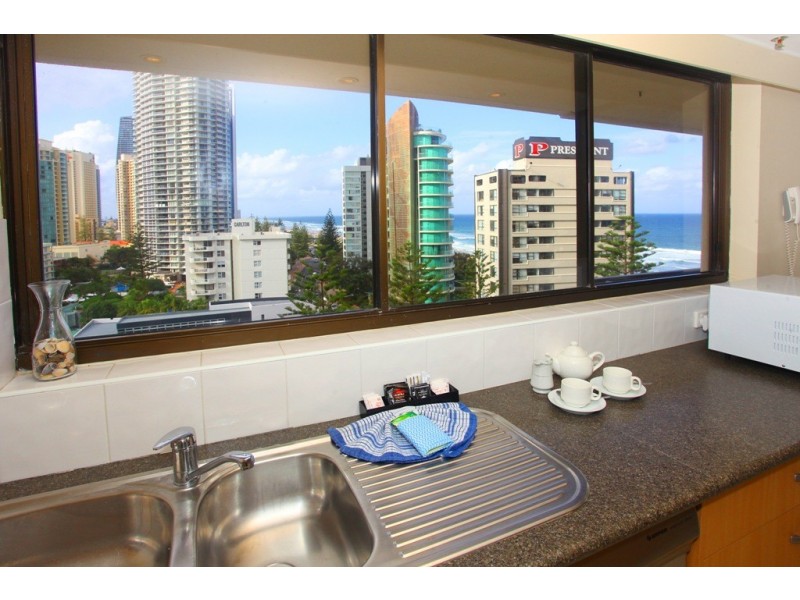 1001/28 ‘Longbeach Apartments’ Northcliffe Terrace, Surfers Paradise QLD 4217