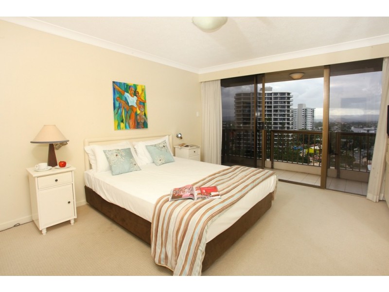 1001/28 ‘Longbeach Apartments’ Northcliffe Terrace, Surfers Paradise QLD 4217
