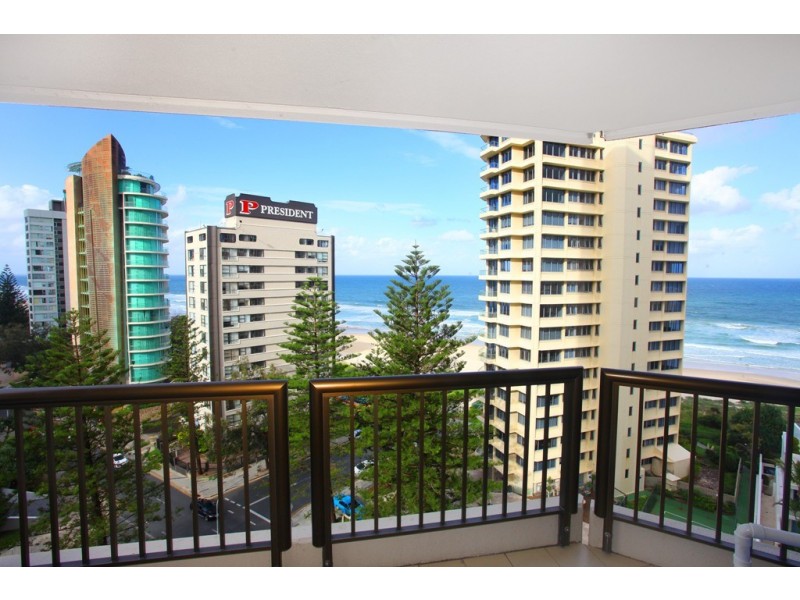 1001/28 ‘Longbeach Apartments’ Northcliffe Terrace, Surfers Paradise QLD 4217