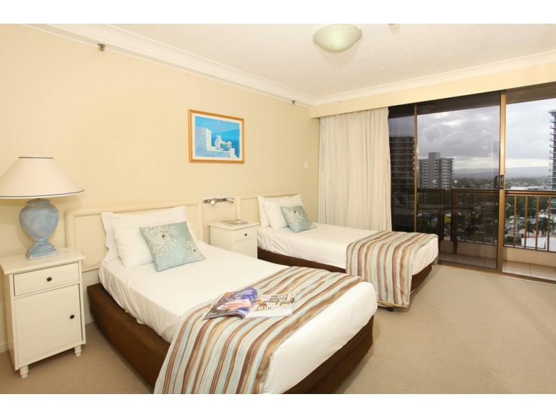 1001/28 ‘Longbeach Apartments’ Northcliffe Terrace, Surfers Paradise QLD 4217