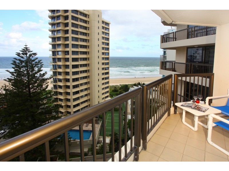 1001/28 ‘Longbeach Apartments’ Northcliffe Terrace, Surfers Paradise QLD 4217