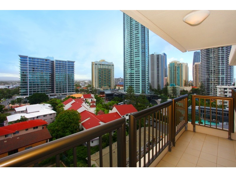 1001/28 ‘Longbeach Apartments’ Northcliffe Terrace, Surfers Paradise QLD 4217