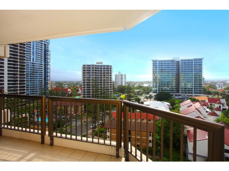 1001/28 ‘Longbeach Apartments’ Northcliffe Terrace, Surfers Paradise QLD 4217