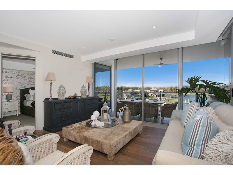 145/135 ‘Signature Apartments’ Lakelands Drive, Merrimac QLD 4226