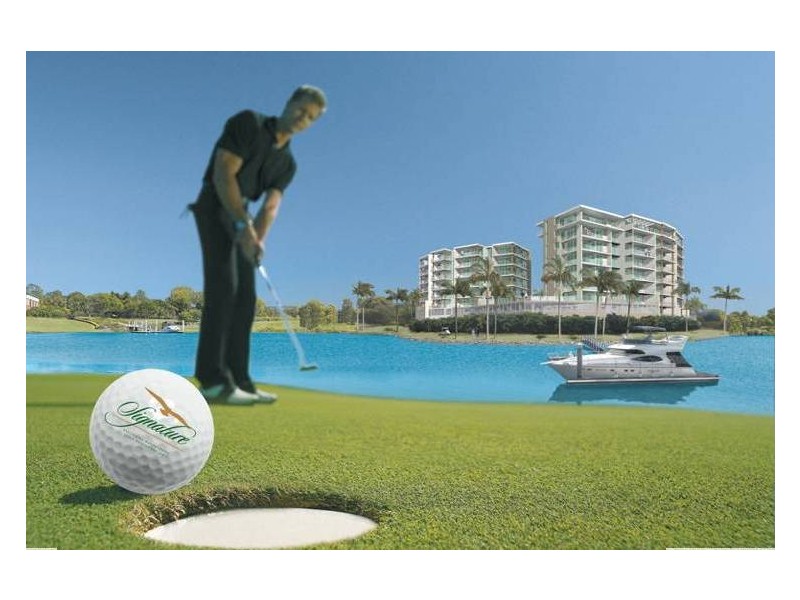 145/135 ‘Signature Apartments’ Lakelands Drive, Merrimac QLD 4226