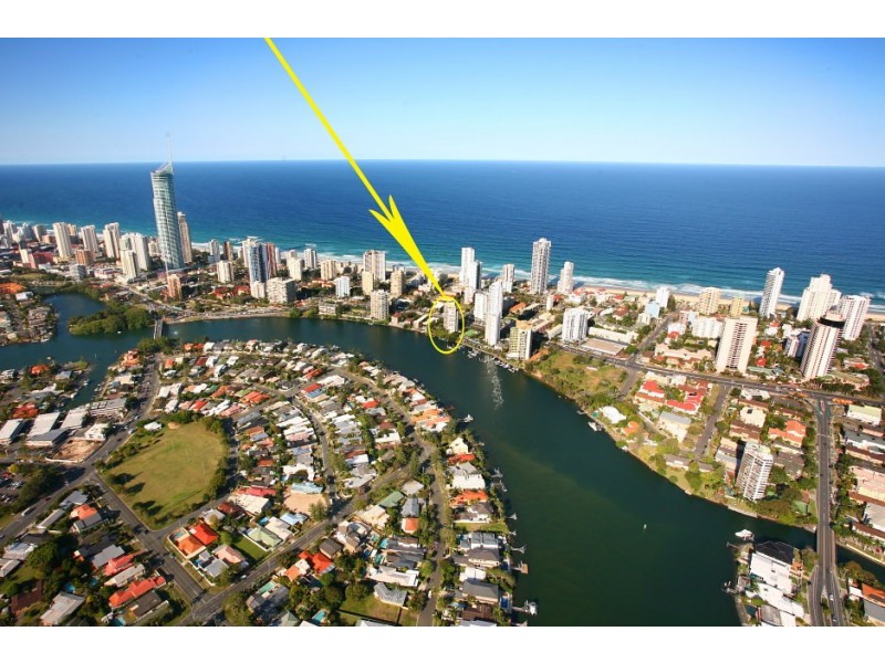 35/2916 ‘Florida Apartments’ Gold Coast Highway, Surfers Paradise QLD 4217