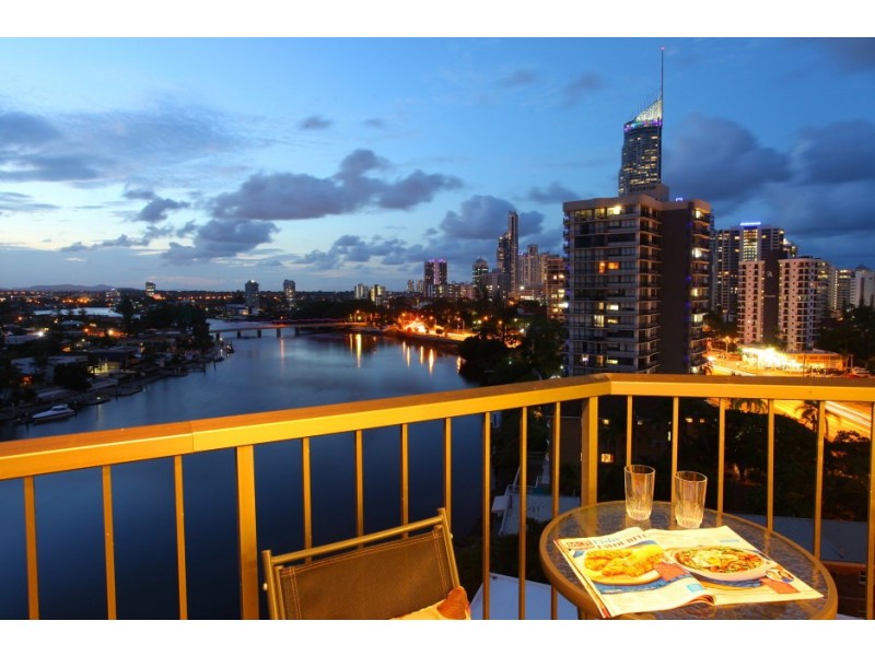 35/2916 ‘Florida Apartments’ Gold Coast Highway, Surfers Paradise QLD 4217
