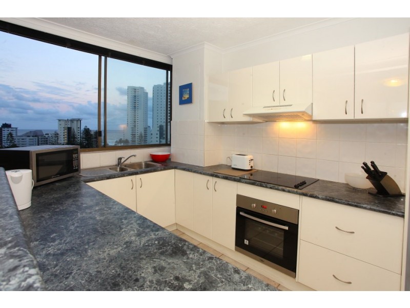 35/2916 ‘Florida Apartments’ Gold Coast Highway, Surfers Paradise QLD 4217