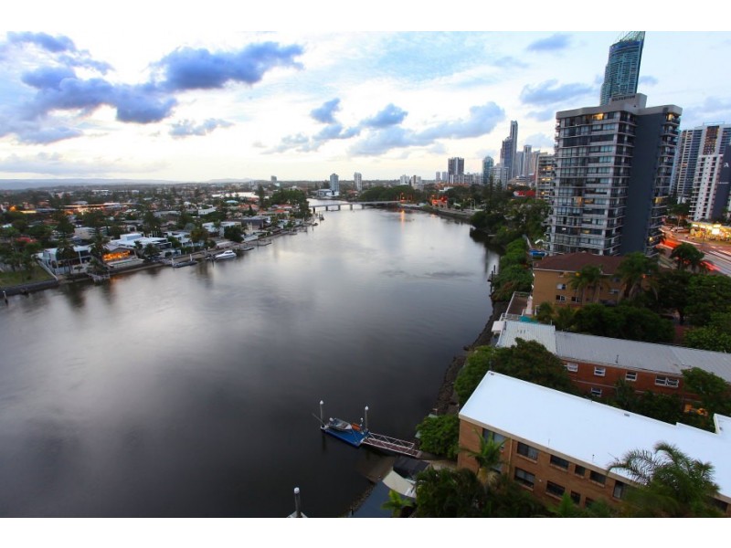 35/2916 ‘Florida Apartments’ Gold Coast Highway, Surfers Paradise QLD 4217