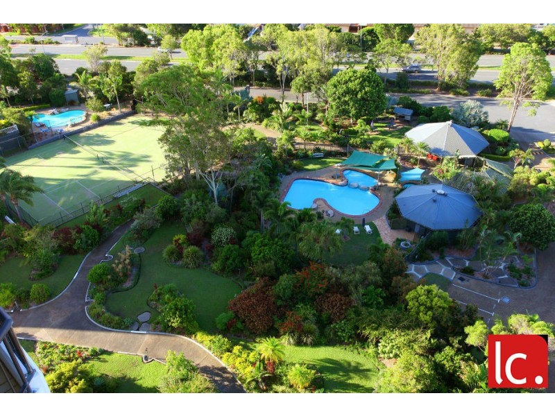 7/54 ‘Pacific Keys Central’ Hooker Boulevard, Mermaid Waters QLD 4218