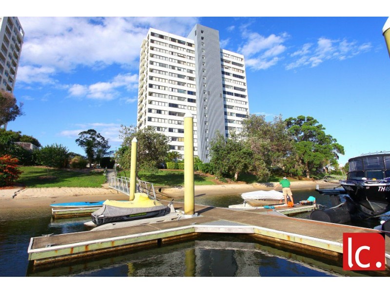 7/54 ‘Pacific Keys Central’ Hooker Boulevard, Mermaid Waters QLD 4218