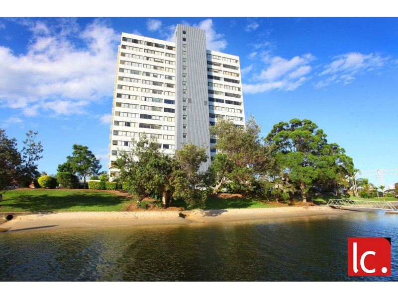 7/54 ‘Pacific Keys Central’ Hooker Boulevard, Mermaid Waters QLD 4218