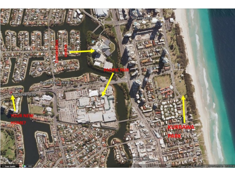 7/54 ‘Pacific Keys Central’ Hooker Boulevard, Mermaid Waters QLD 4218