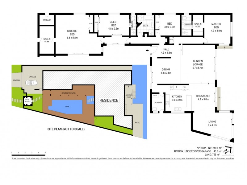 10 Kookaburra Court, Sorrento QLD 4217 Floorplan