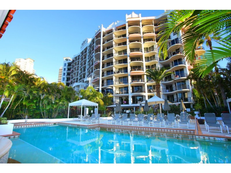 912/9-21 ‘Marrakesh’ Beach Parade, Surfers Paradise QLD 4217