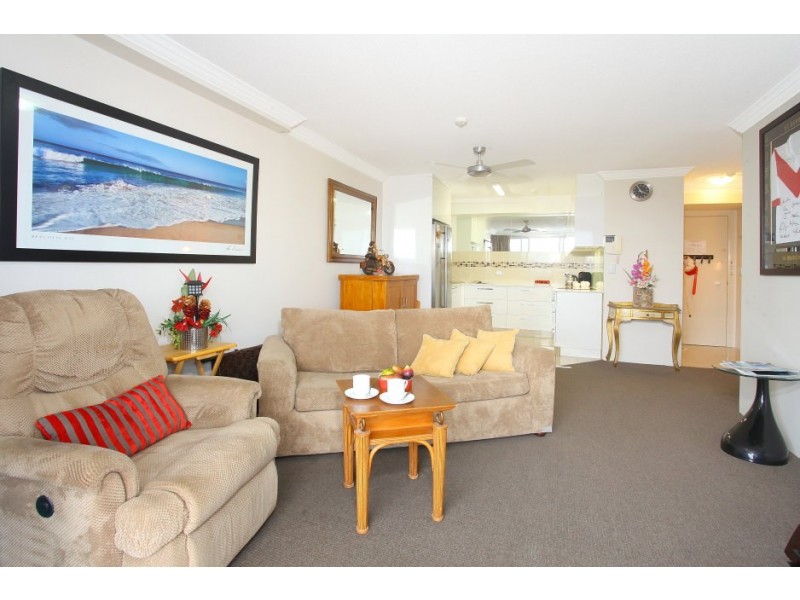 912/9-21 ‘Marrakesh’ Beach Parade, Surfers Paradise QLD 4217