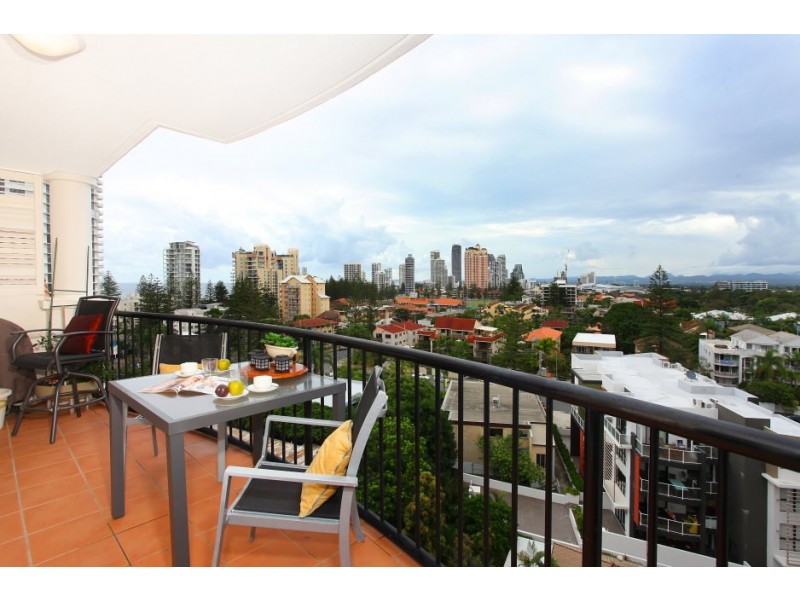 912/9-21 ‘Marrakesh’ Beach Parade, Surfers Paradise QLD 4217