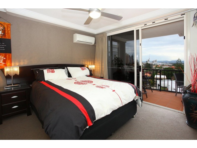 912/9-21 ‘Marrakesh’ Beach Parade, Surfers Paradise QLD 4217