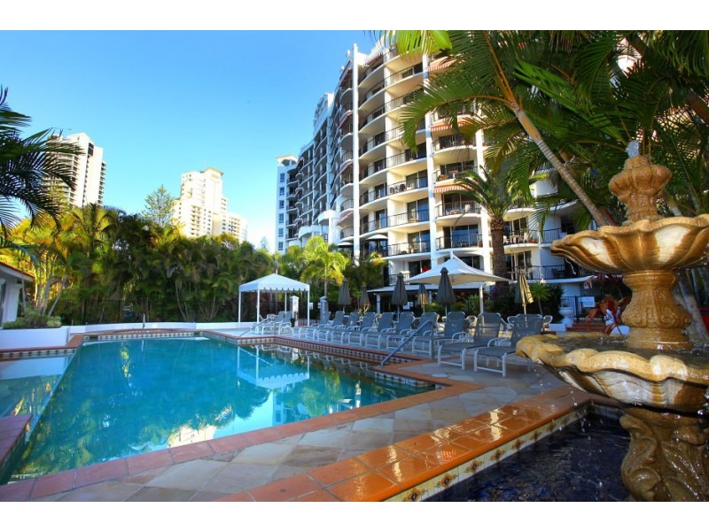 912/9-21 ‘Marrakesh’ Beach Parade, Surfers Paradise QLD 4217