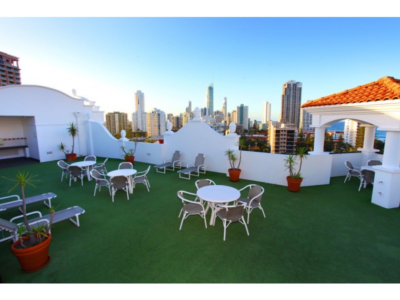 912/9-21 ‘Marrakesh’ Beach Parade, Surfers Paradise QLD 4217