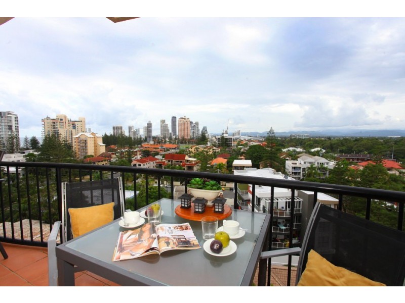 912/9-21 ‘Marrakesh’ Beach Parade, Surfers Paradise QLD 4217