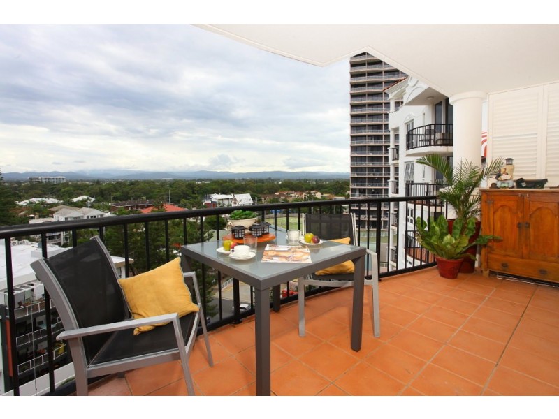 912/9-21 ‘Marrakesh’ Beach Parade, Surfers Paradise QLD 4217