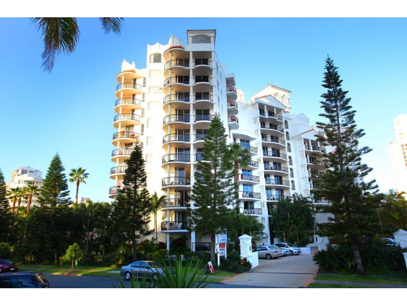 912/9-21 ‘Marrakesh’ Beach Parade, Surfers Paradise QLD 4217