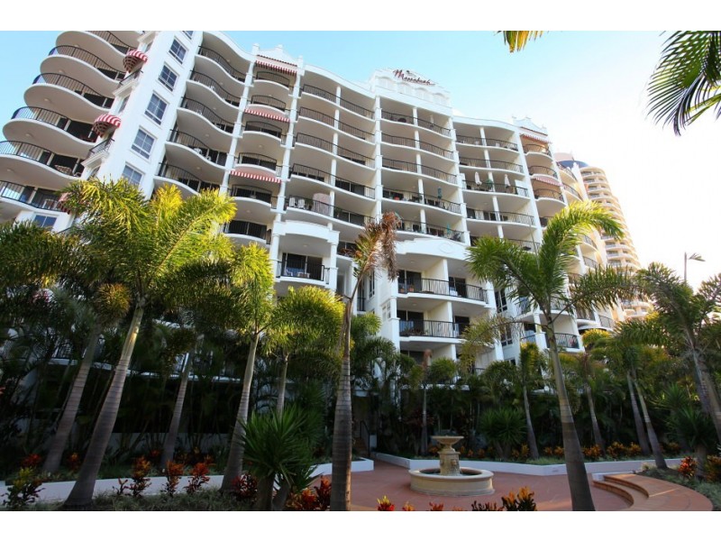 912/9-21 ‘Marrakesh’ Beach Parade, Surfers Paradise QLD 4217