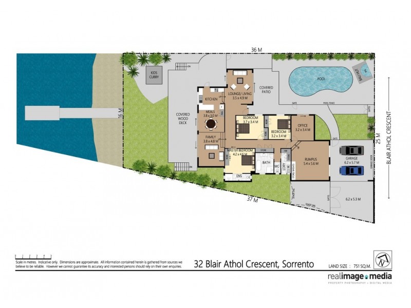 32 Blair Athol Crescent, Sorrento QLD 4217