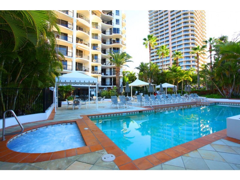 304/9-21 ‘Marrakesh’ Beach Parade, Surfers Paradise QLD 4217