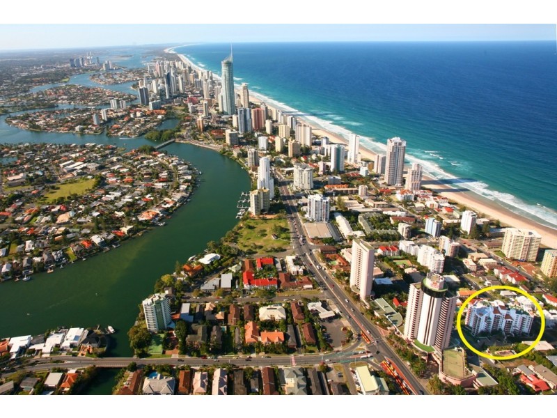 304/9-21 ‘Marrakesh’ Beach Parade, Surfers Paradise QLD 4217