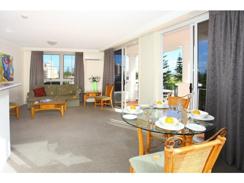 513/9-21 ‘Marrakesh’ Beach Parade, Surfers Paradise QLD 4217