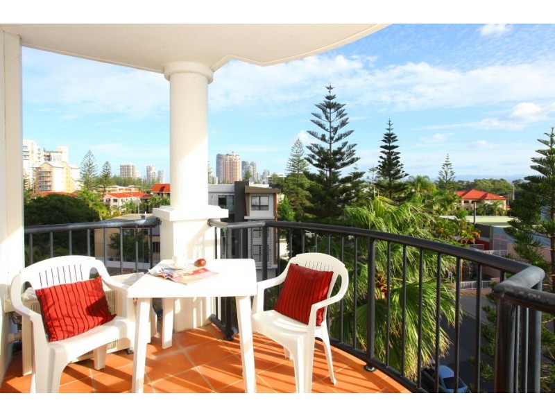 513/9-21 ‘Marrakesh’ Beach Parade, Surfers Paradise QLD 4217