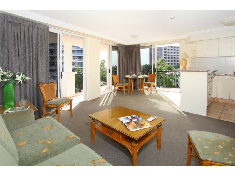 513/9-21 ‘Marrakesh’ Beach Parade, Surfers Paradise QLD 4217