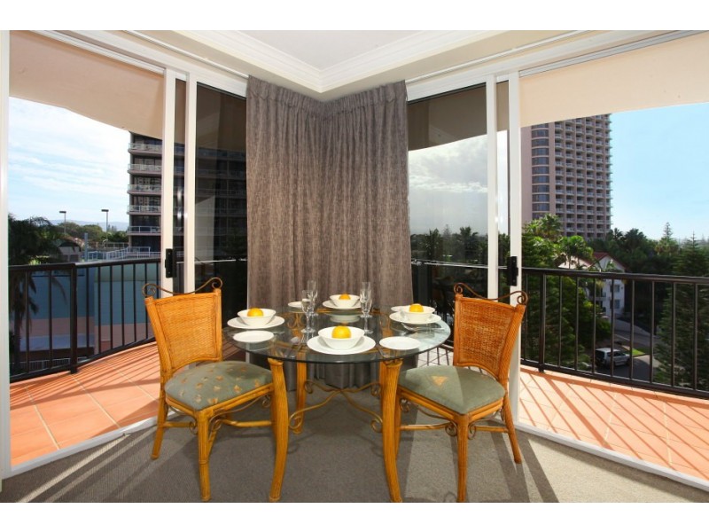 513/9-21 ‘Marrakesh’ Beach Parade, Surfers Paradise QLD 4217