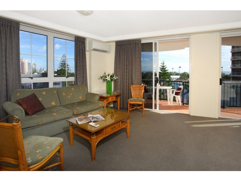 513/9-21 ‘Marrakesh’ Beach Parade, Surfers Paradise QLD 4217