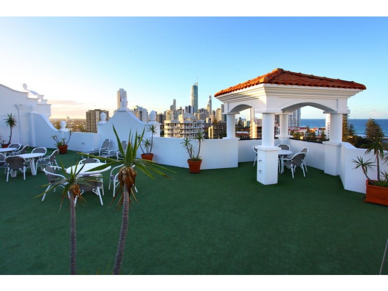 513/9-21 ‘Marrakesh’ Beach Parade, Surfers Paradise QLD 4217